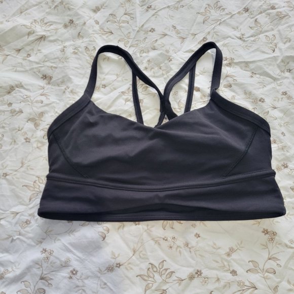 Lululemon Speed Sports Bra (Small/6) - Picture 1 of 7